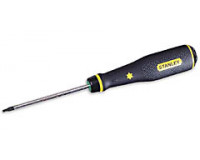 ST-1-67-068 Отвертка (DYNAGRIP PRO, шлиц "TORX", T10Х80мм, б/уп.) STANLEY