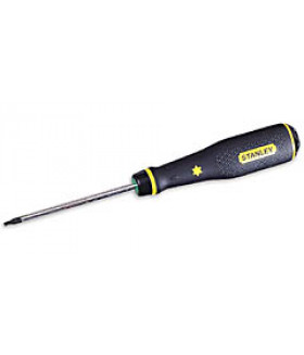 ST-1-67-068 Отвертка (DYNAGRIP PRO, шлиц "TORX", T10Х80мм, б/уп.) STANLEY