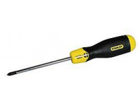 ST-0-64-941 ОТВЕРТКА "CUSHION GRIP" ПОД ШЛИЦ PH2 Х 150ММ STANLEY