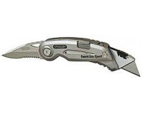 ST-0-10-813 Нож с 2-мя лезвиями "QuickSlide Sport Utility Knife", 120 мм STANLEY