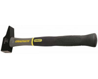 ST-1-54-915 Молоток слесарный GRAPHITE, французский тип, 1250 гр STANLEY