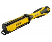 ST-STHT0-70885 ОТВЕРТКА СО ВСТАВКАМИ MULTI BIT (34 ПРЕДМЕТА) STANLEY