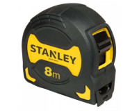ST-STHT0-33566 Рулетка "STANLEY GRIP TAPE” 8м х 28мм STANLEY
