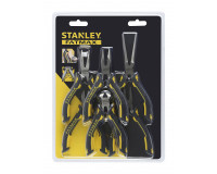 ST-FMHT0-80541 Набор мини-плоскогубцев и кусачек FATMAX (6 пр.) STANLEY