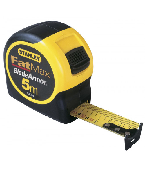 ST-0-33-720 Рулетка FatMax 5м/31мм STANLEY ST-0-33-720 Рулетка FatMax 5м/31мм STANLEY