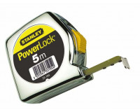 ST-1-33-442 Рулетка POWERLOCK 10м/25мм (в/уп) STANLEY