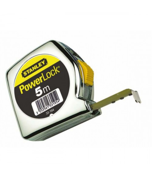 ST-0-33-442 Рулетка POWERLOCK 10м/25мм (в/уп) STANLEY ST-0-33-442 Рулетка POWERLOCK 10м/25мм (в/уп) STANLEY