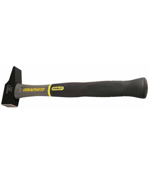 ST-1-54-906 Молоток слесарный GRAPHITE, французский тип, 400 гр STANLEY ST-1-54-906 Молоток слесарный GRAPHITE, французский тип, 400 гр STANLEY