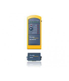FL-MT-8200-49A Тестер патч-кордов MicroMapper Fluke Networks