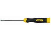 ST-1-64-923 Отвертка Cushion Grip (шлиц прямой параллельный, 2,5х75мм) STANLEY