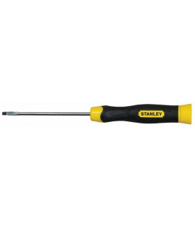 ST-1-64-923 Отвертка Cushion Grip (шлиц прямой параллельный, 2,5х75мм) STANLEY