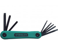 ST-4-69-263 Набор ключей TORX на рукоятке (8 шт., T9-T40) STANLEY