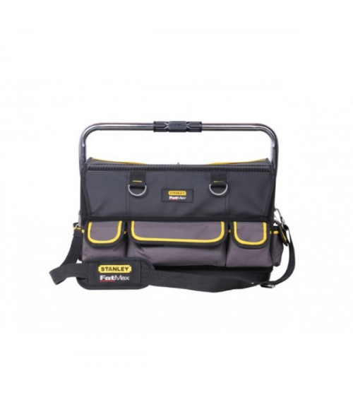 ST-FMST1-70719 СУМКА САНТЕХНИКА "FATMAX PLUMBER BAG" ДВУСТОРОННЯЯ STANLEY ST-FMST1-70719 СУМКА САНТЕХНИКА "FATMAX PLUMBER BAG" ДВУСТОРОННЯЯ STANLEY