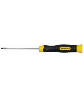 ST-1-64-925 Отвертка Cushion Grip (шлиц прямой параллельный, 3х100мм) STANLEY