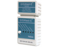 HB-E-650 GIGAtest-E 10/100/1000 Tester Hobbes