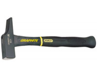 ST-1-54-899 Молоток столярный GRAPHITE, французский тип, 315 гр STANLEY