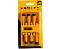 ST-0-66-052 Набор прецизионных отверток (6 шт.) STANLEY