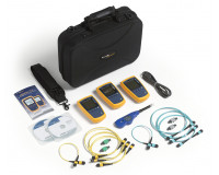 FL-MFTK-MM850-SM1310 MultiFiber Pro Kit - набор для тестирования ВОЛС с разъемами MPO (PM и LS 850 и 1310 нм) Fluke Networks