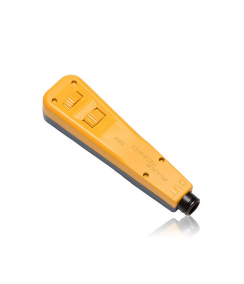 H-10055-200 Инструмент D814 с лезвием "110" и "66" Fluke Networks H-10055-200 Инструмент D814 с лезвием "110" и "66" Fluke Networks