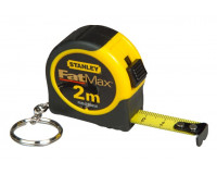 ST-FMHT0-33856 Рулетка-брелок FATMAX® 2 м STANLEY