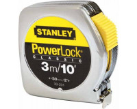 ST-0-33-218 Рулетка POWERLOCK 3м/12,7мм (в/уп) STANLEY