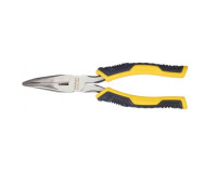 ST-STHT0-75065 Плоскогубцы с удлиненными изогнутыми губками CONTROL-GRIP 150мм STANLEY