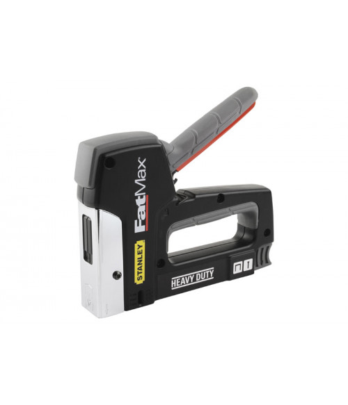 ST-6-TR350 СТЕПЛЕР "FATMAX HEAVY DUTY TACKER" ДЛЯ СКОБ ТИПА "G" 6-14ММ И ШПИЛЕК 12-15ММ STANLEY ST-6-TR350 СТЕПЛЕР "FATMAX HEAVY DUTY TACKER" ДЛЯ СКОБ ТИПА "G" 6-14ММ И ШПИЛЕК 12-15ММ STANLEY
