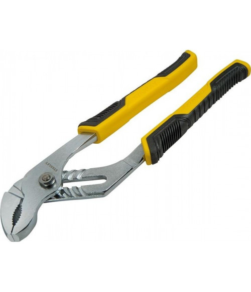 ST-STHT0-74361 Пассатижи переставные сантехнические CONTROL-GRIP 250мм STANLEY ST-STHT0-74361 Пассатижи переставные сантехнические CONTROL-GRIP 250мм STANLEY