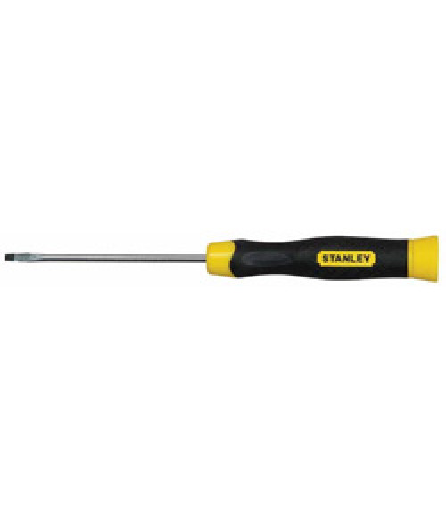 ST-1-64-926 Отвертка Cushion Grip (шлиц прямой параллельный, 3х150мм) STANLEY ST-1-64-926 Отвертка Cushion Grip (шлиц прямой параллельный, 3х150мм) STANLEY