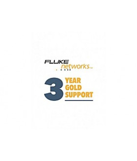 FL-GLD3-DSX-5000QOI Опция расширенной поддержки на 3 года для DSX W/QUAD OLTS OTDR INSP Fluke Networks