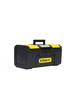ST-1-79-216 ЯЩИК ДЛЯ ИНСТРУМЕНТА "STANLEY BASIC TOOLBOX" ПЛАСТМАССОВЫЙ 16&039;&039; / 39,4Х 22Х16,2СМ STANLEY