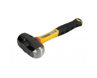 ST-FMHT1-56009 Мини-кувалда "FATMAX® VIB DAMP BLACKSMITH HAMMER" с гашением вибрации 1814г/4lb STANLEY