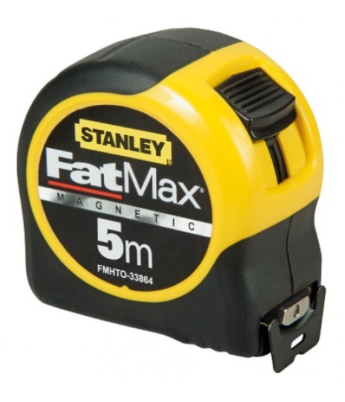 ST-FMHT0-33864 РУЛЕТКА ИЗМЕРИТЕЛЬНАЯ "FATMAX BLADE ARMOR" МАГНИТНАЯ 5M X 32MM STANLEY ST-FMHT0-33864 РУЛЕТКА ИЗМЕРИТЕЛЬНАЯ "FATMAX BLADE ARMOR" МАГНИТНАЯ 5M X 32MM STANLEY