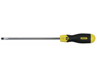 ST-0-64-929 ОТВЕРТКА "CUSHION GRIP" ПОД ПРЯМОЙ ШЛИЦ 6,5 Х 200ММ STANLEY