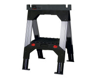 ST-1-92-980 КОЗЛЫ "FATMAX TWIN PACK" С ТЕЛЕСКОПИЧЕСКИМИ АЛЮМИНИЕВЫМИ НОГАМИ ПЛАСТМАССОВЫЕ (60782) 68,5 X 10 X 83CM Х 2ШТ. STANLEY