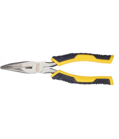 ST-STHT0-75066 Плоскогубцы с удлиненными изогнутыми губками CONTROL-GRIP 200мм STANLEY ST-STHT0-75066 Плоскогубцы с удлиненными изогнутыми губками CONTROL-GRIP 200мм STANLEY