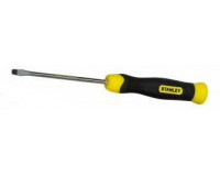 ST-1-64-915 Отвертка Cushion Grip (шлиц прямой расширяющийся, 3х75мм) STANLEY