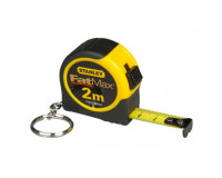 ST-FMHT1-33856 Рулетка-брелок FATMAX® 2 м в контейнере 36шт. STANLEY