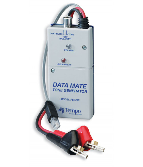 PE-7780 Тональный генератор DataMate (ADSL) TEMPO PE-7780 Тональный генератор DataMate (ADSL) TEMPO