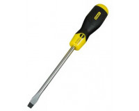 ST-0-64-921 Отвертка "CUSHION GRIP" под прямой шлиц 8х150мм STANLEY