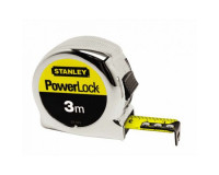 ST-1-33-552 РУЛЕТКА ИЗМЕРИТЕЛЬНАЯ "MICRO POWERLOCK" 5М X 19MM Б/УП. STANLEY