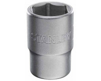 ST-1-17-298 ГОЛОВКА ТОРЦЕВАЯ 6-ГР.-1/4"- 8MM STANLEY