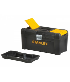 ST-STST1-75518 Ящик для инструмента ESSENTIAL TB мет. замки 16&039;&039; STANLEY