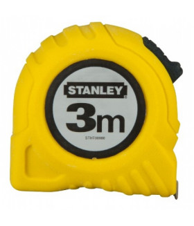 ST-1-30-457 РУЛЕТКА ИЗМЕРИТЕЛЬНАЯ “STANLEY” 8М Х 25ММ Б/УП. STANLEY
