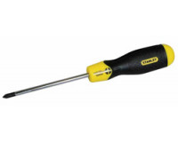 ST-1-64-932 Отвертка Cushion Grip (шлиц "PHILLIPS", 1х75мм) STANLEY