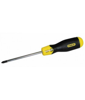 ST-1-64-932 Отвертка Cushion Grip (шлиц "PHILLIPS", 1х75мм) STANLEY