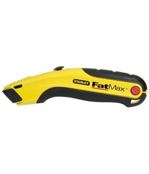 ST-0-10-778 Нож FAT MAX, выдвижное лезвие, (в/уп) STANLEY ST-0-10-778 Нож FAT MAX, выдвижное лезвие, (в/уп) STANLEY