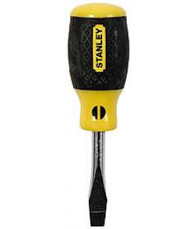 ST-0-64-917 ОТВЕРТКА "CUSHION GRIP" ПОД ПРЯМОЙ ШЛИЦ 6,5 Х 45ММ STANLEY