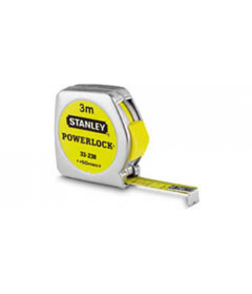 ST-0-33-194 Рулетка POWERLOCK 5м/19мм (в/уп) STANLEY ST-0-33-194 Рулетка POWERLOCK 5м/19мм (в/уп) STANLEY