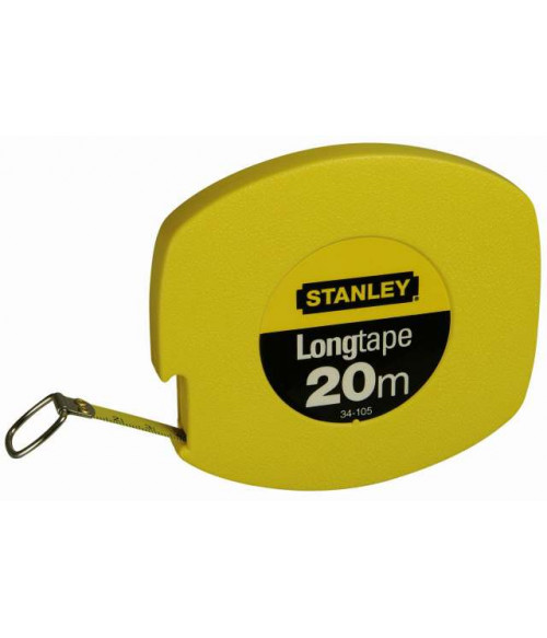 ST-0-34-105 Рулетка стальная закр., 20м STANLEY ST-0-34-105 Рулетка стальная закр., 20м STANLEY
